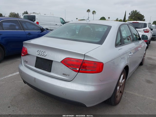 Aukcja sprzedaży 2009 Audi A4 2.0t Premium, vin: WAUJF78K49N046218, numer aukcji: 45194261