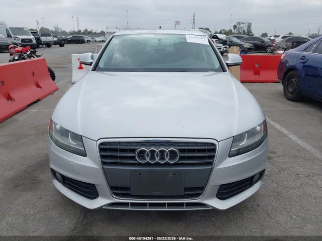 Aukcja sprzedaży 2009 Audi A4 2.0t Premium, vin: WAUJF78K49N046218, numer aukcji: 45194261
