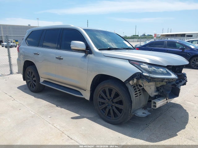 45194267 :رقم المزاد ، JTJHY7AX1H4232897 vin ، 2017 Lexus Lx 570 مزاد بيع