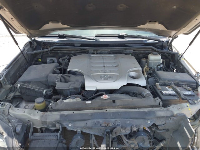 45194267 :رقم المزاد ، JTJHY7AX1H4232897 vin ، 2017 Lexus Lx 570 مزاد بيع