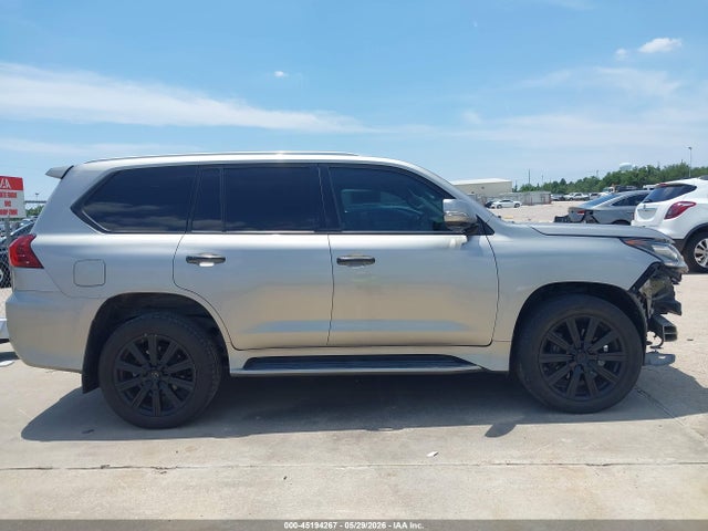 45194267 :رقم المزاد ، JTJHY7AX1H4232897 vin ، 2017 Lexus Lx 570 مزاد بيع