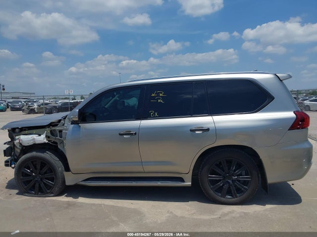 45194267 :رقم المزاد ، JTJHY7AX1H4232897 vin ، 2017 Lexus Lx 570 مزاد بيع