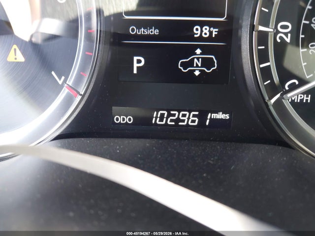 45194267 :رقم المزاد ، JTJHY7AX1H4232897 vin ، 2017 Lexus Lx 570 مزاد بيع