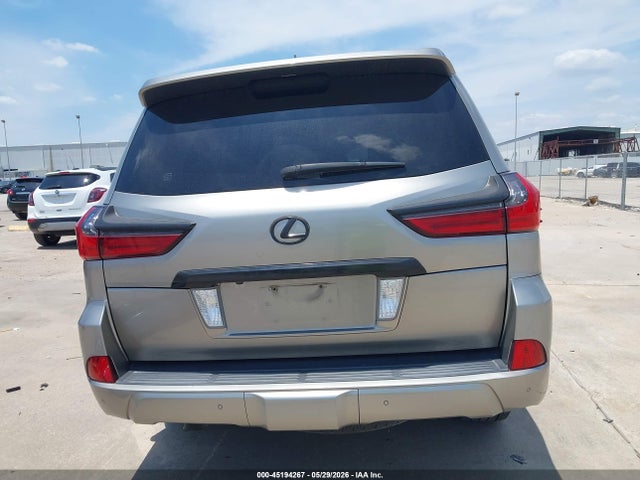 45194267 :رقم المزاد ، JTJHY7AX1H4232897 vin ، 2017 Lexus Lx 570 مزاد بيع