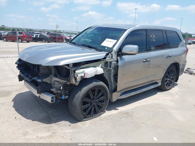 45194267 :رقم المزاد ، JTJHY7AX1H4232897 vin ، 2017 Lexus Lx 570 مزاد بيع
