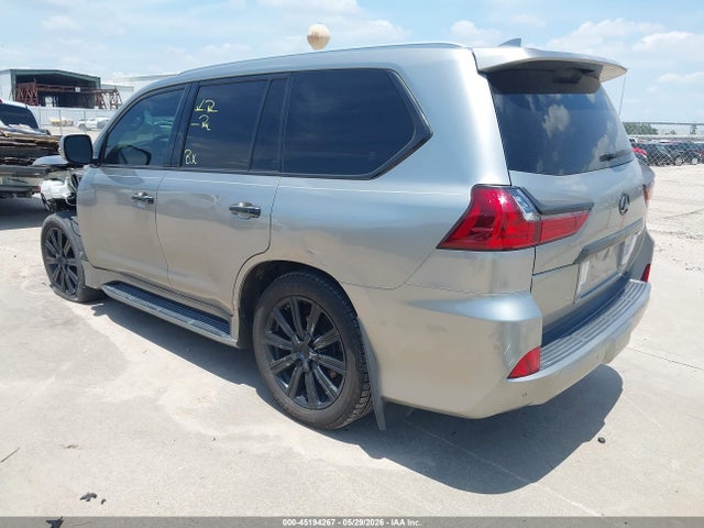 45194267 :رقم المزاد ، JTJHY7AX1H4232897 vin ، 2017 Lexus Lx 570 مزاد بيع