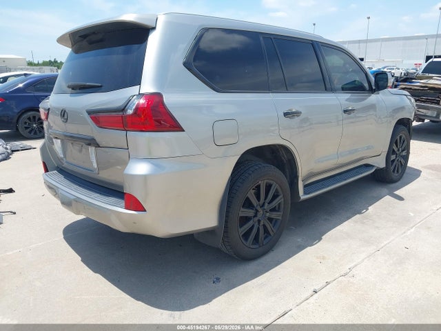 45194267 :رقم المزاد ، JTJHY7AX1H4232897 vin ، 2017 Lexus Lx 570 مزاد بيع