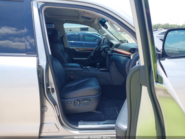 45194267 :رقم المزاد ، JTJHY7AX1H4232897 vin ، 2017 Lexus Lx 570 مزاد بيع