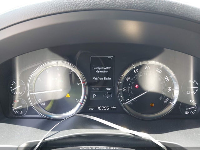 45194267 :رقم المزاد ، JTJHY7AX1H4232897 vin ، 2017 Lexus Lx 570 مزاد بيع
