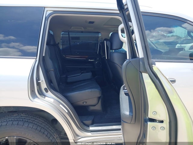 45194267 :رقم المزاد ، JTJHY7AX1H4232897 vin ، 2017 Lexus Lx 570 مزاد بيع