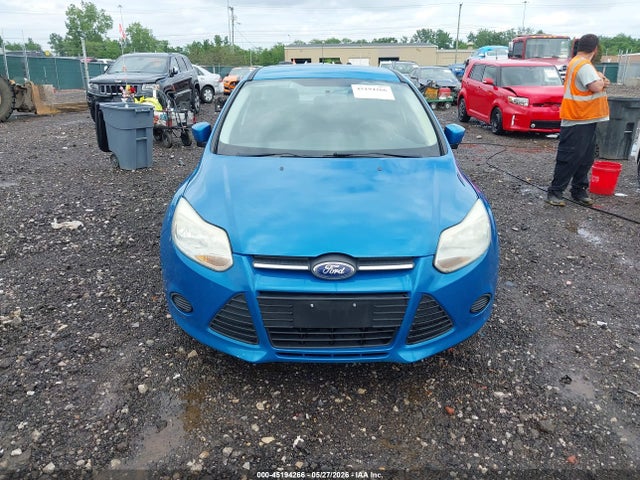Aukcja sprzedaży 2013 Ford Focus Se, vin: 1FADP3K25DL113126, numer aukcji: 45194266