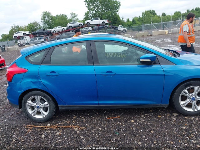 Aukcja sprzedaży 2013 Ford Focus Se, vin: 1FADP3K25DL113126, numer aukcji: 45194266