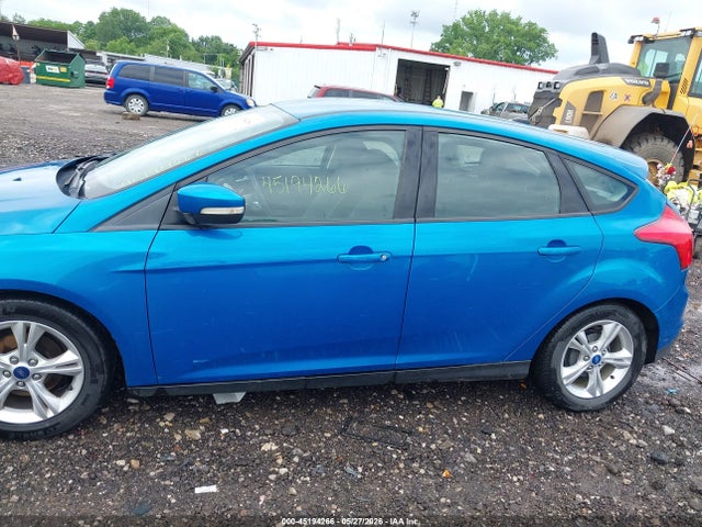 Aukcja sprzedaży 2013 Ford Focus Se, vin: 1FADP3K25DL113126, numer aukcji: 45194266