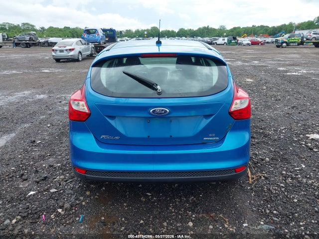Aukcja sprzedaży 2013 Ford Focus Se, vin: 1FADP3K25DL113126, numer aukcji: 45194266