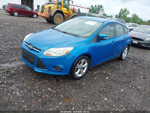 Aukcja sprzedaży 2013 Ford Focus Se, vin: 1FADP3K25DL113126, numer aukcji: 45194266