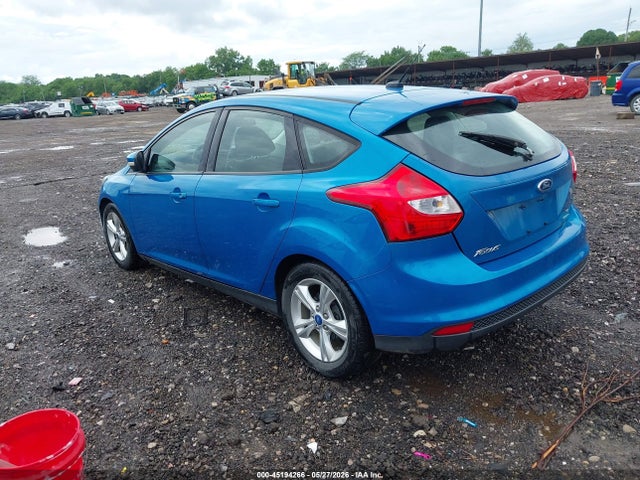 Aukcja sprzedaży 2013 Ford Focus Se, vin: 1FADP3K25DL113126, numer aukcji: 45194266