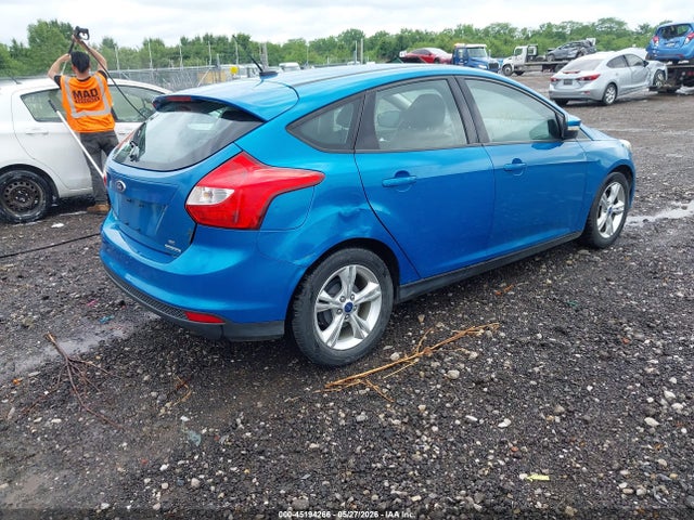 Aukcja sprzedaży 2013 Ford Focus Se, vin: 1FADP3K25DL113126, numer aukcji: 45194266
