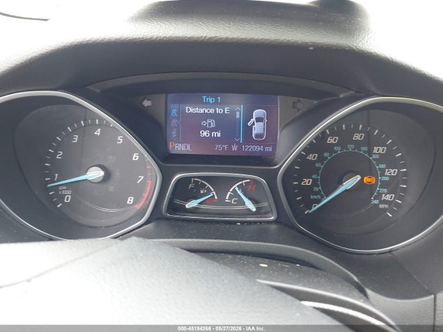 Aukcja sprzedaży 2013 Ford Focus Se, vin: 1FADP3K25DL113126, numer aukcji: 45194266