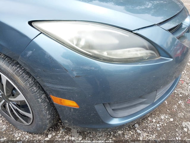 Aukcja sprzedaży 2013 Mazda Mazda6 I Sport, vin: 1YVHZ8BH9D5M12284, numer aukcji: 45194269