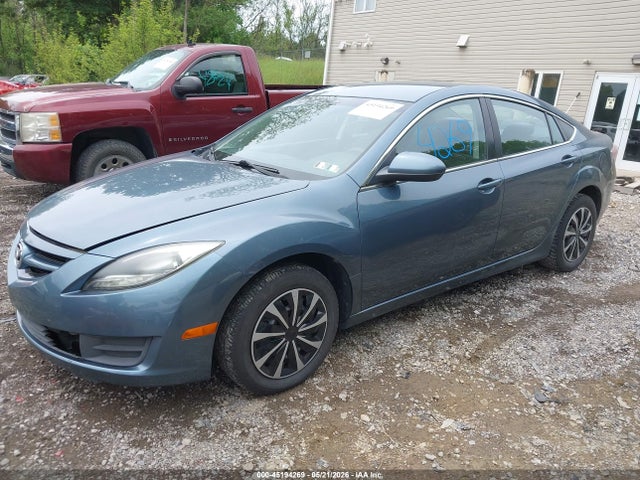 Aukcja sprzedaży 2013 Mazda Mazda6 I Sport, vin: 1YVHZ8BH9D5M12284, numer aukcji: 45194269