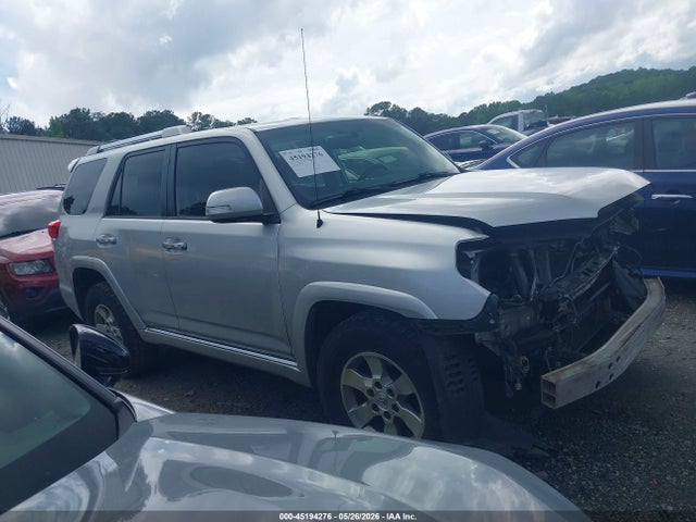 Aukcja sprzedaży 2013 Toyota 4runner Sr5, vin: JTEZU5JRXD5061978, numer aukcji: 45194276