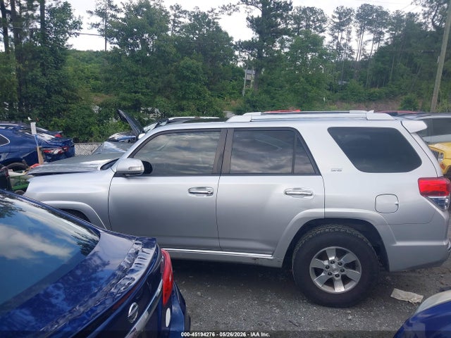 Aukcja sprzedaży 2013 Toyota 4runner Sr5, vin: JTEZU5JRXD5061978, numer aukcji: 45194276
