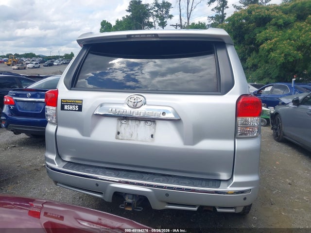 Aukcja sprzedaży 2013 Toyota 4runner Sr5, vin: JTEZU5JRXD5061978, numer aukcji: 45194276