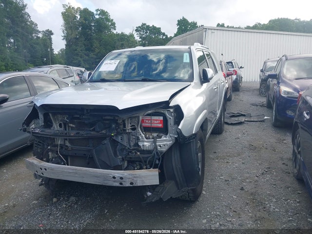 Aukcja sprzedaży 2013 Toyota 4runner Sr5, vin: JTEZU5JRXD5061978, numer aukcji: 45194276