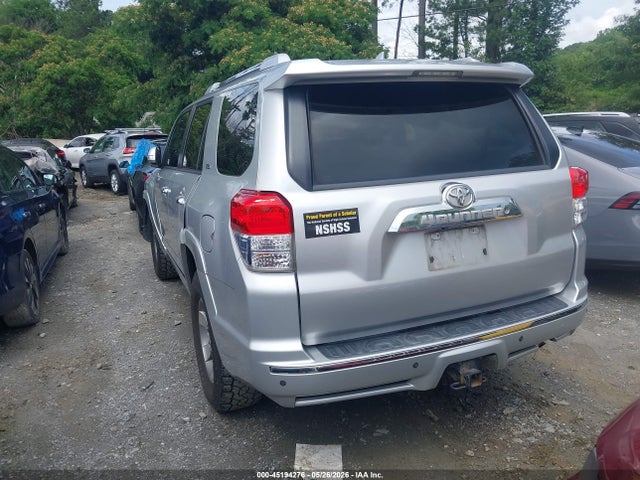 Aukcja sprzedaży 2013 Toyota 4runner Sr5, vin: JTEZU5JRXD5061978, numer aukcji: 45194276