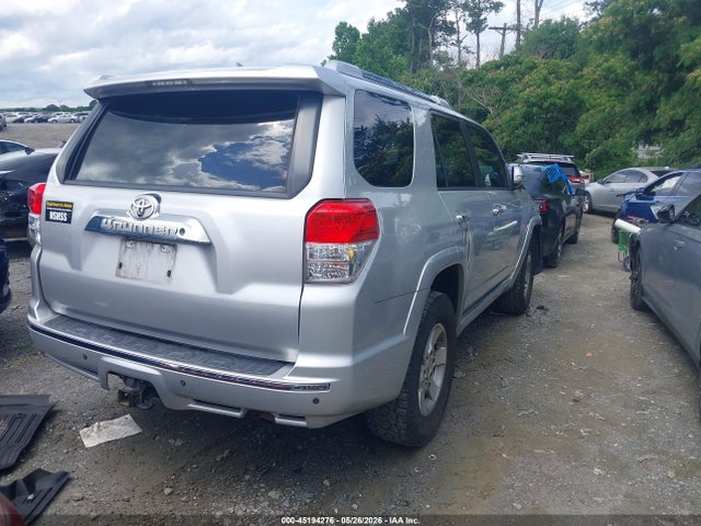 Aukcja sprzedaży 2013 Toyota 4runner Sr5, vin: JTEZU5JRXD5061978, numer aukcji: 45194276