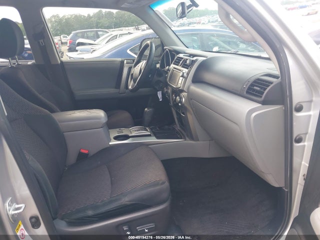 Aukcja sprzedaży 2013 Toyota 4runner Sr5, vin: JTEZU5JRXD5061978, numer aukcji: 45194276