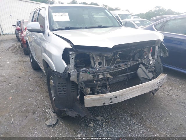 Aukcja sprzedaży 2013 Toyota 4runner Sr5, vin: JTEZU5JRXD5061978, numer aukcji: 45194276