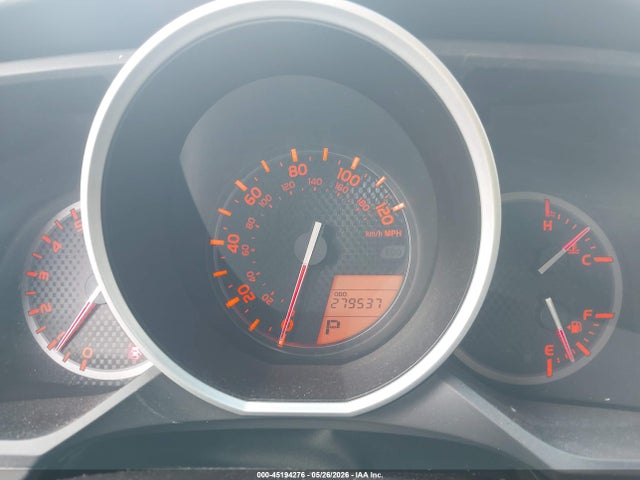 Aukcja sprzedaży 2013 Toyota 4runner Sr5, vin: JTEZU5JRXD5061978, numer aukcji: 45194276