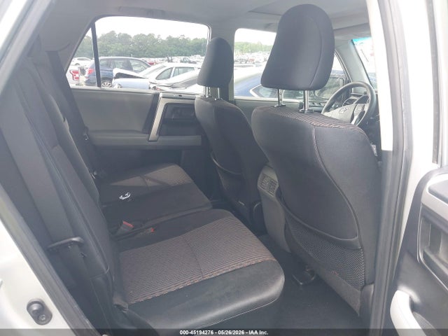 Aukcja sprzedaży 2013 Toyota 4runner Sr5, vin: JTEZU5JRXD5061978, numer aukcji: 45194276