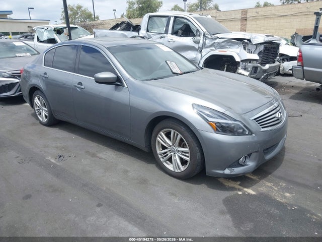 Продаж на аукціоні авто 2010 Infiniti G37 Journey, vin: JN1CV6AP9AM407776, номер лоту: 45194278
