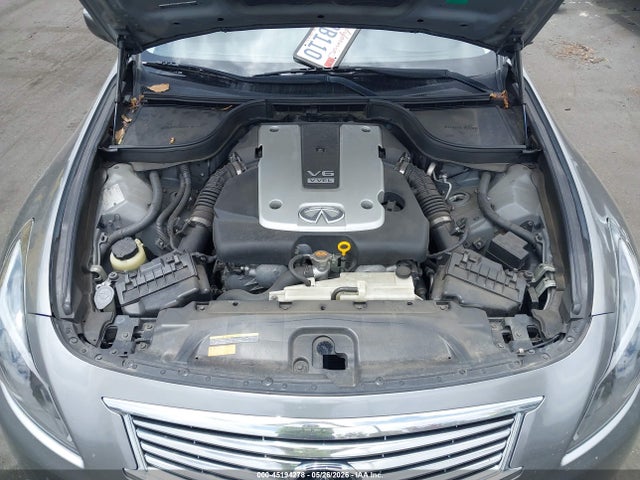 Продажа на аукционе авто 2010 Infiniti G37 Journey, vin: JN1CV6AP9AM407776, номер лота: 45194278