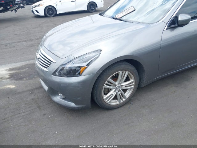 Продажа на аукционе авто 2010 Infiniti G37 Journey, vin: JN1CV6AP9AM407776, номер лота: 45194278