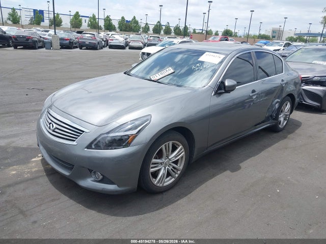 Продажа на аукционе авто 2010 Infiniti G37 Journey, vin: JN1CV6AP9AM407776, номер лота: 45194278