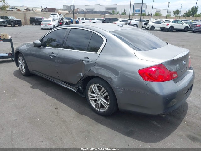 Продажа на аукционе авто 2010 Infiniti G37 Journey, vin: JN1CV6AP9AM407776, номер лота: 45194278