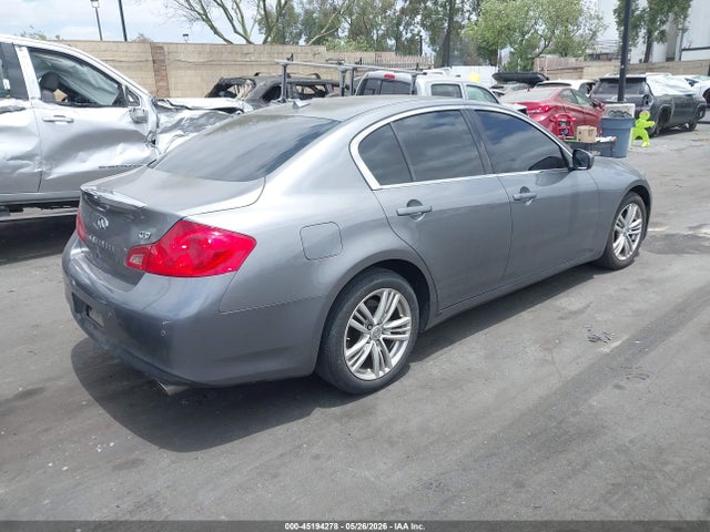 Продажа на аукционе авто 2010 Infiniti G37 Journey, vin: JN1CV6AP9AM407776, номер лота: 45194278