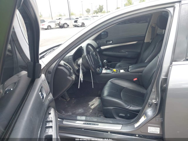 Продажа на аукционе авто 2010 Infiniti G37 Journey, vin: JN1CV6AP9AM407776, номер лота: 45194278