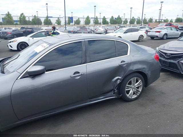 Продажа на аукционе авто 2010 Infiniti G37 Journey, vin: JN1CV6AP9AM407776, номер лота: 45194278