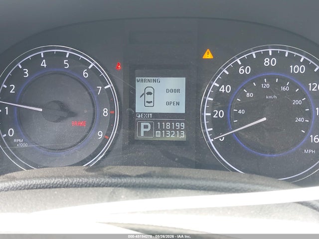 Продажа на аукционе авто 2010 Infiniti G37 Journey, vin: JN1CV6AP9AM407776, номер лота: 45194278