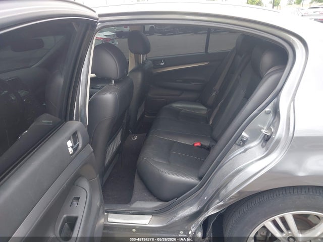 Продажа на аукционе авто 2010 Infiniti G37 Journey, vin: JN1CV6AP9AM407776, номер лота: 45194278