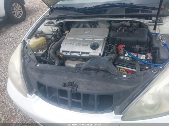 Aukcja sprzedaży 2004 Lexus Es 330, vin: JTHBA30G645008289, numer aukcji: 45194279