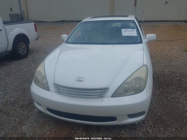 Aukcja sprzedaży 2004 Lexus Es 330, vin: JTHBA30G645008289, numer aukcji: 45194279