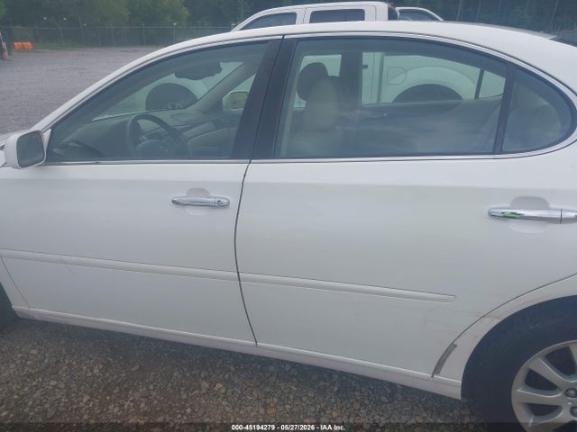 Aukcja sprzedaży 2004 Lexus Es 330, vin: JTHBA30G645008289, numer aukcji: 45194279