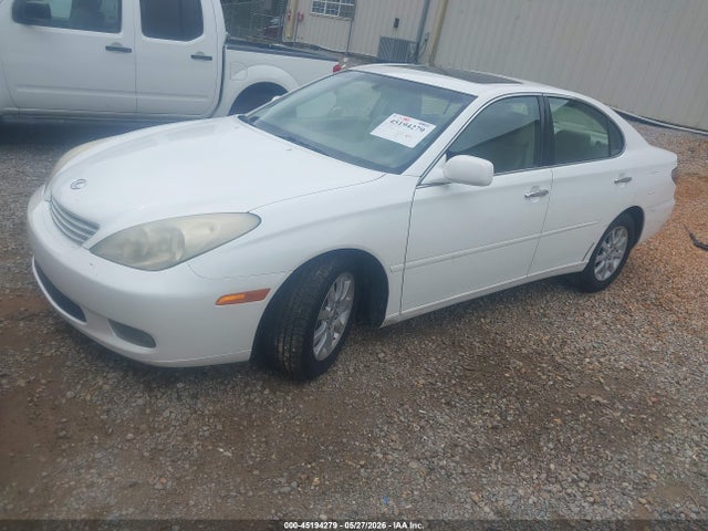 Aukcja sprzedaży 2004 Lexus Es 330, vin: JTHBA30G645008289, numer aukcji: 45194279