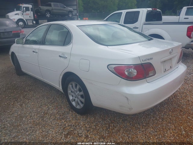 Aukcja sprzedaży 2004 Lexus Es 330, vin: JTHBA30G645008289, numer aukcji: 45194279
