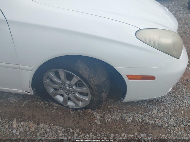 Aukcja sprzedaży 2004 Lexus Es 330, vin: JTHBA30G645008289, numer aukcji: 45194279
